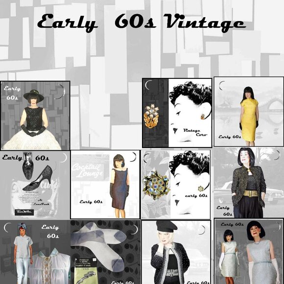 Vintage Coro Faux Pearl Rhinestone Clip On Earrings, Small Clipons, Retro Bridal - Picture 11 of 13